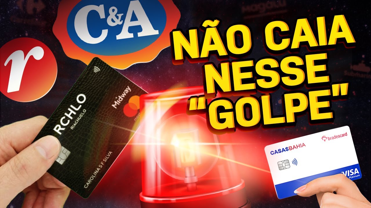 A verdade: Por quê querem tanto que você faça o cartão da loja?