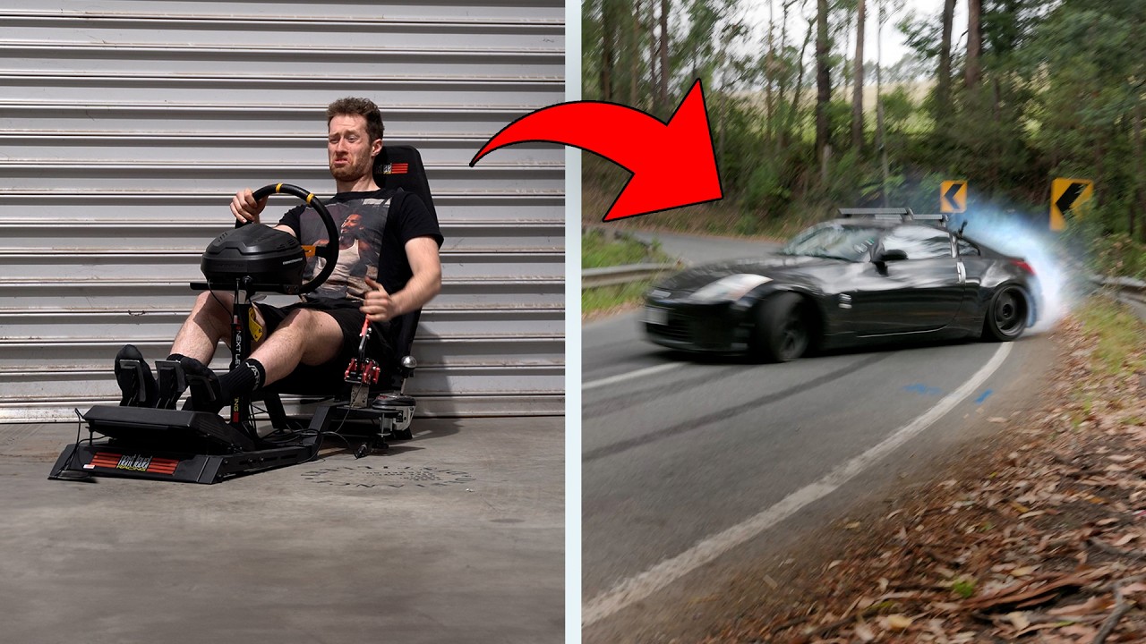 I spent 1 year learning how to Drift
