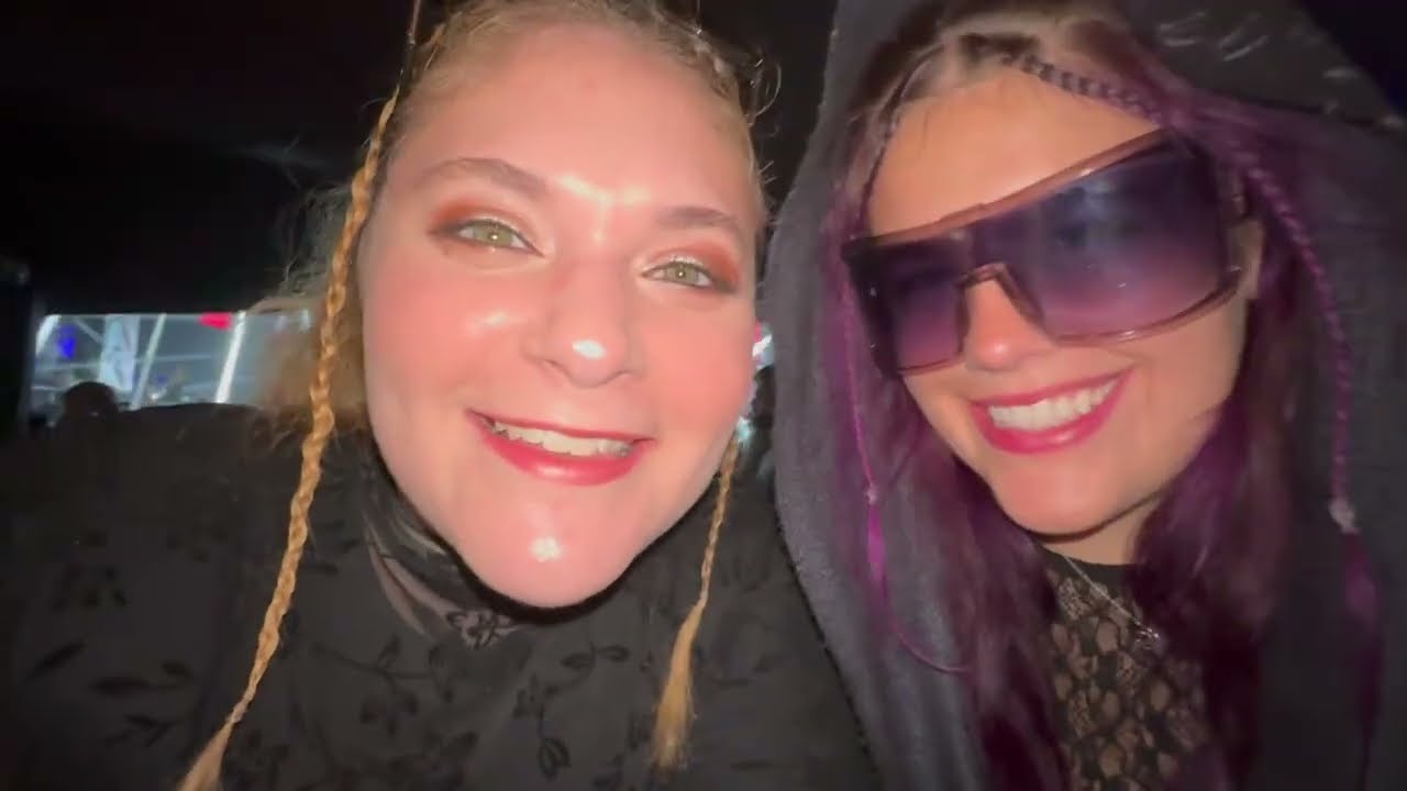 We went to a Slovak Rave!