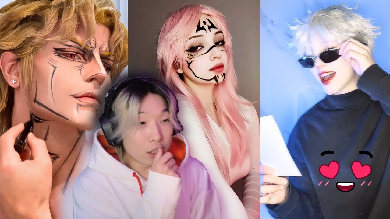 I ACTUALLY DIDN'T SIMP THIS TIME?! Rating Anime Cosplays - part 3