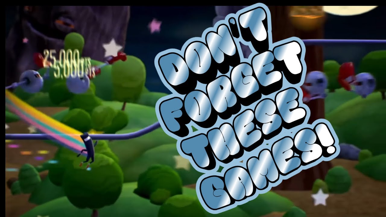 Forgotten Indie Games you need to remember!