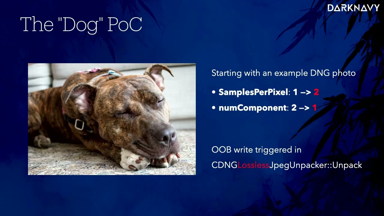 39c3 1700 eng deu DNGerousLINK A Deep Dive into WhatsApp 0 Click Exploits on iOS and Samsung Devices