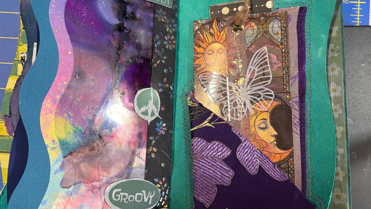 Final 6 prompts #mothsinthescrattic @releasethecraftin 