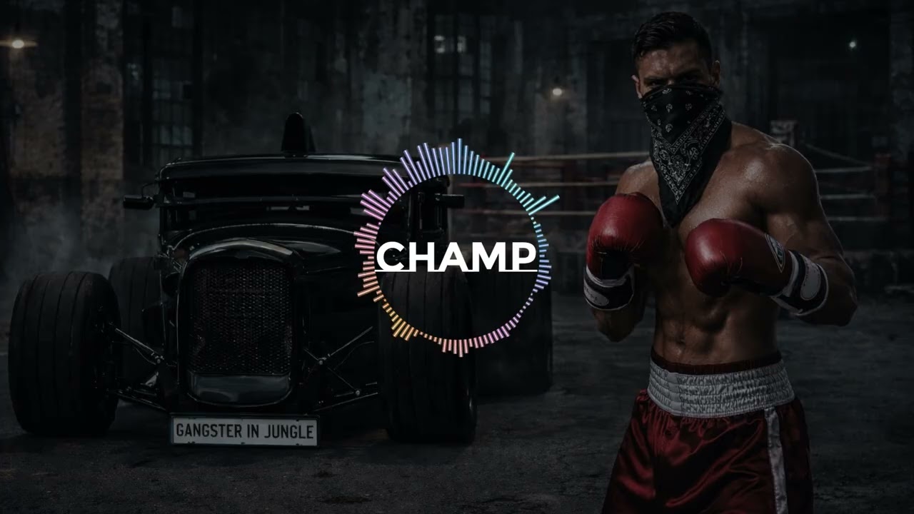 GJ - CHAMP [GANGSTER TRAP]