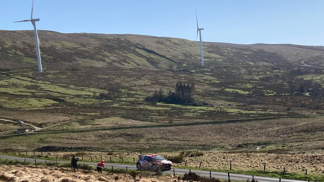 GO Tour of the Sperrins Rally 2025