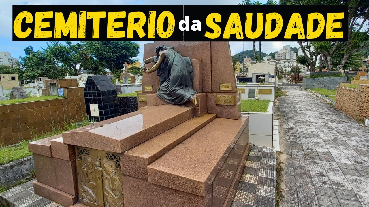 cemiterio da saudade , guaruja