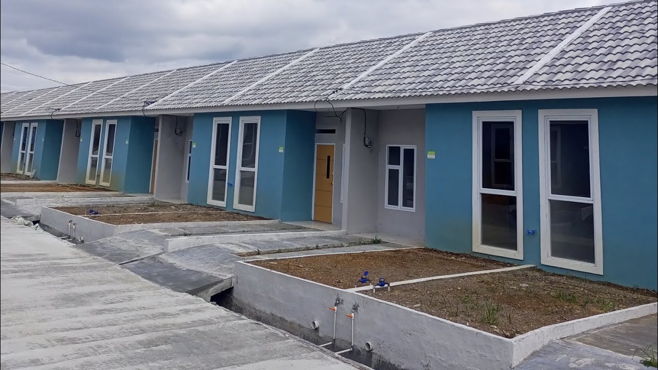 perumahan subsidi Cianjur khususnya promo akhir tahun tanpa DP #cianjur #perumahan