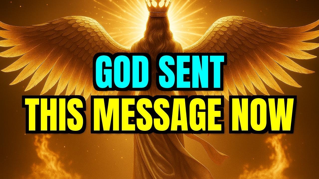Chosen Ones, God Delivered An Urgent Message Listen Immediately 📢