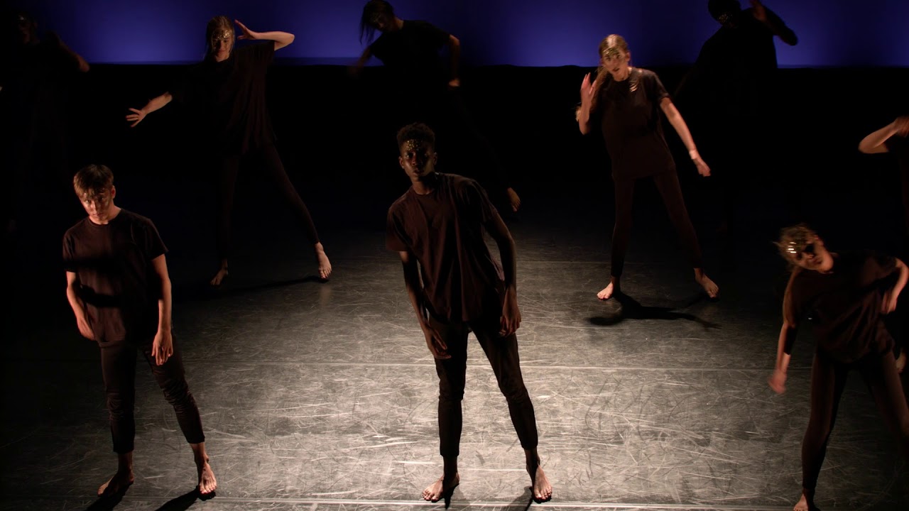 Horizon Community College at U.Dance 2018