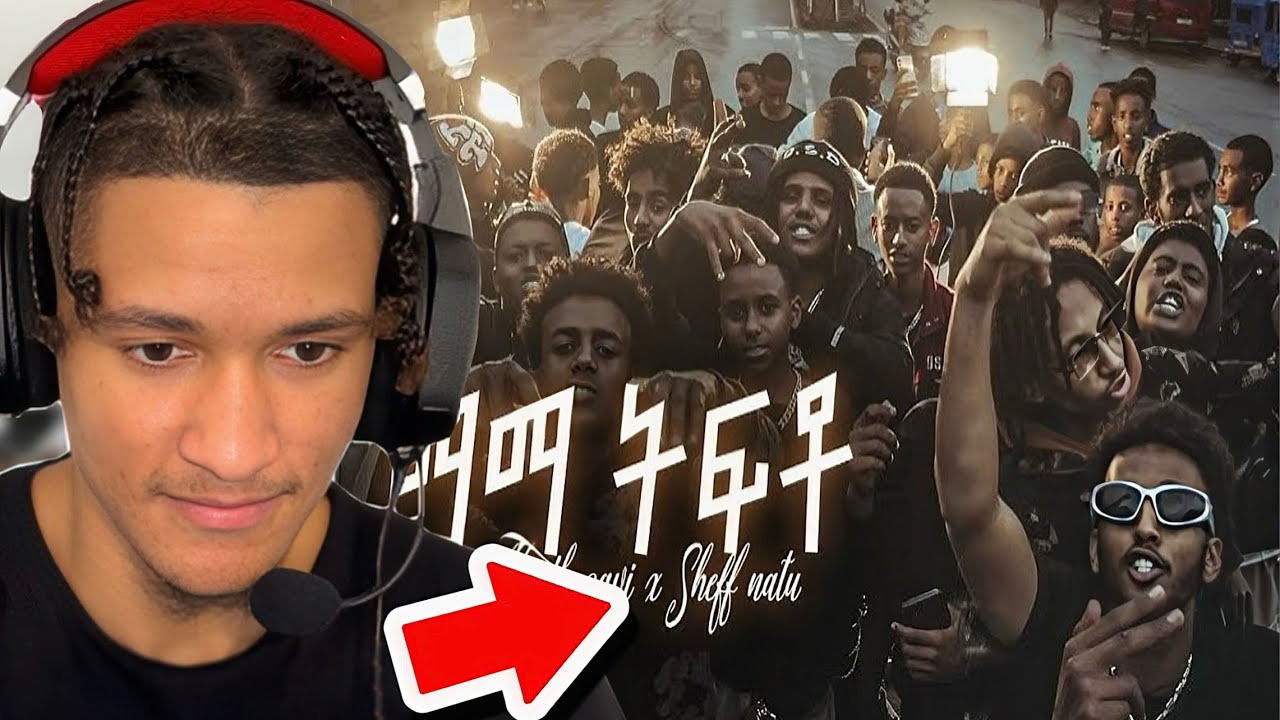 THEY WENT CRAZY!! 🇪🇹| Henth zavi x Sheff natu - Mama Tfto (Official Music Video) REACTION!