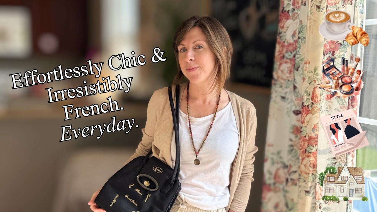 25 Ways to Add Effortless French Charm to Your Everyday Life