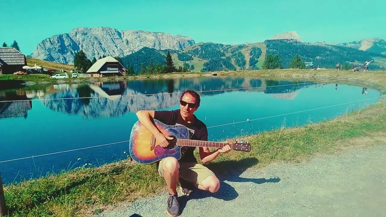 Daniele Balzano - La ragazza e la locomotiva dei sogni (full video)