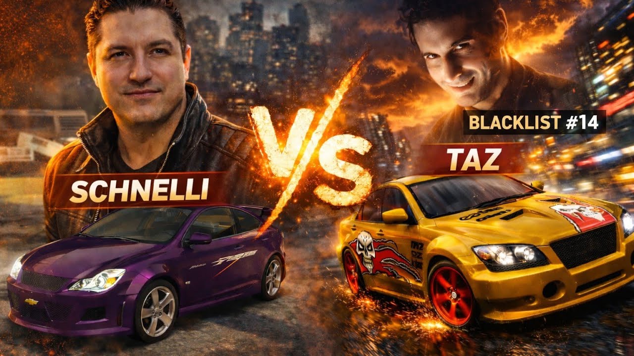 Need for Speed Most Wanted (2005) - 003 - Blacklist #14 Taz verliert sein Fahrzeugbrief
