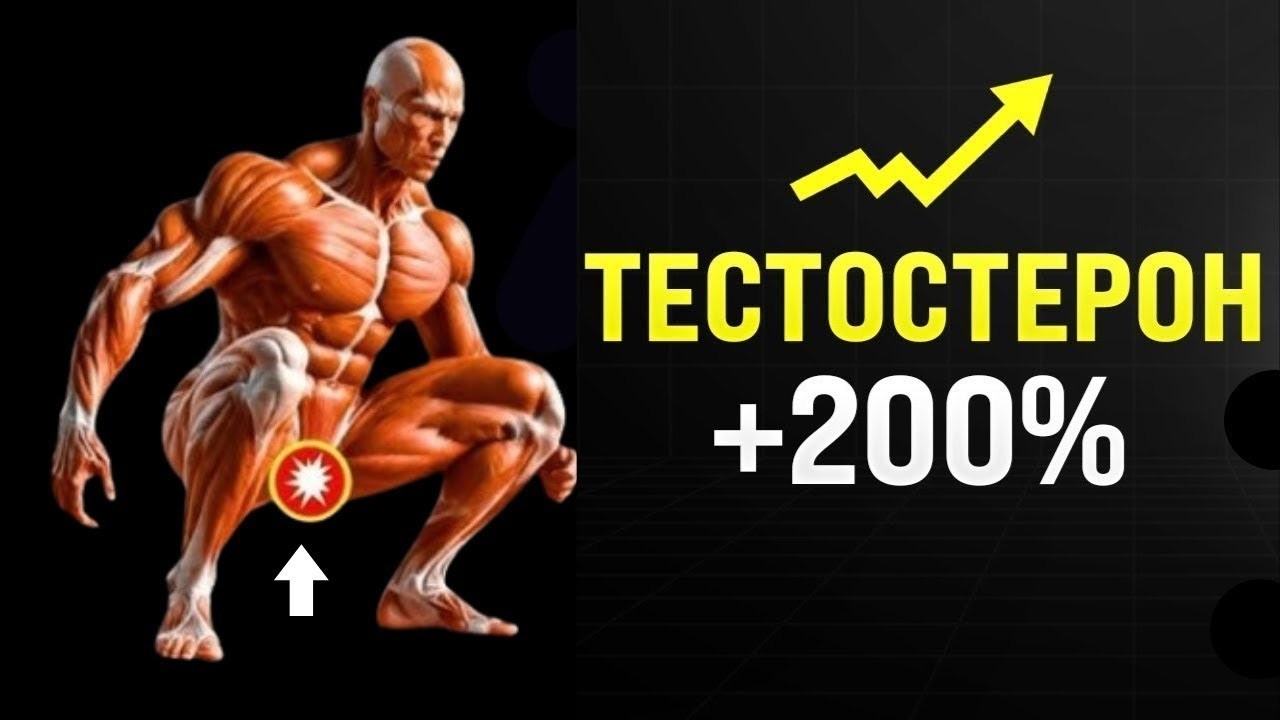 8 СУПЕРФУДОВ, которые должен есть каждый мужчина | Продукты для повышения уровня тестостерона