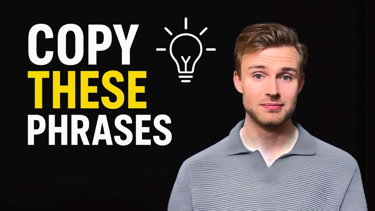 10 Phrases to Sound SMART in English