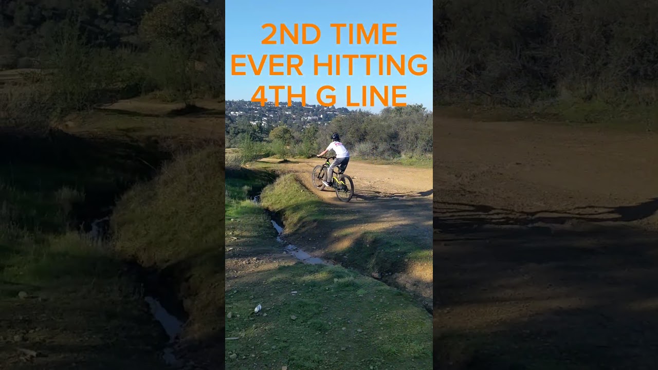 2nd time ever hitting 4th G line jup