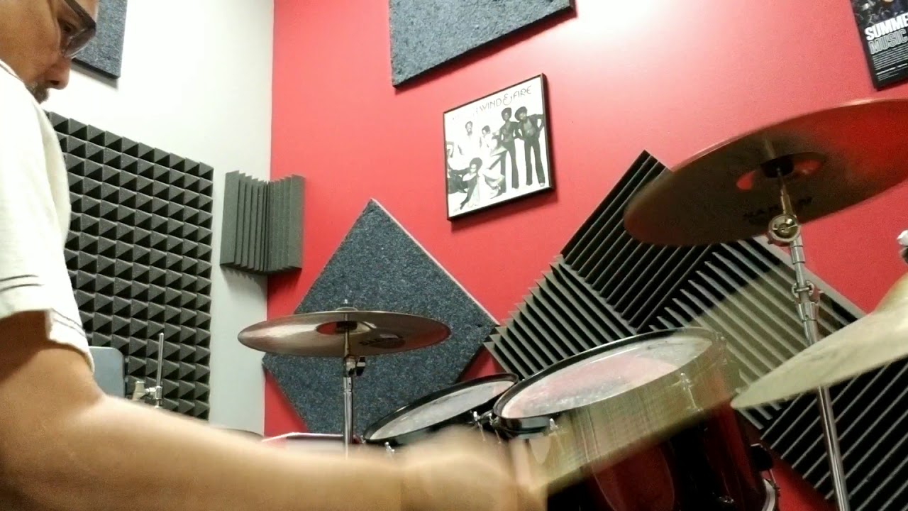 Sleepwalking - Ill Repute - practicing to myself