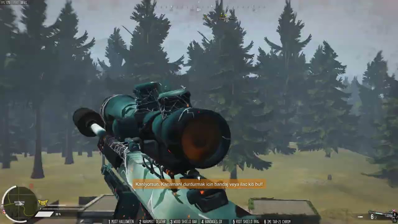 Infestation: The NewZ PVP Montage #2