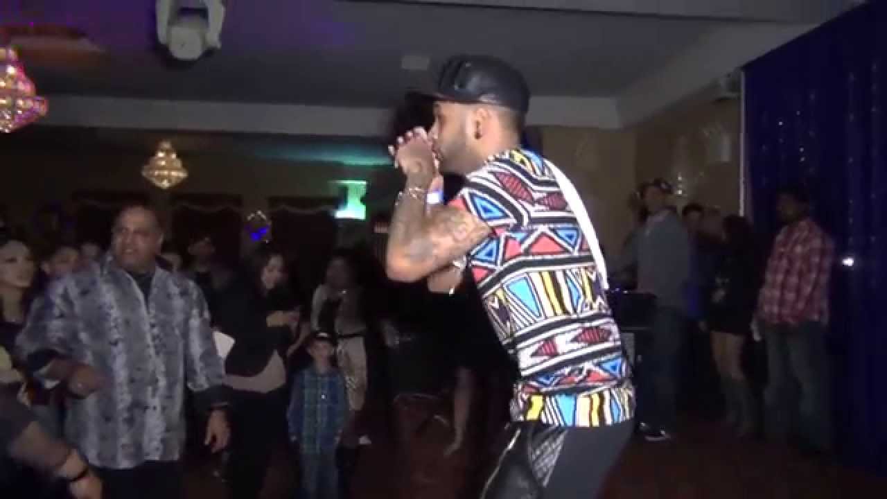 Master Saleem Beharry performs at Evolution - A Choka Affair filmed by jonfromqueens