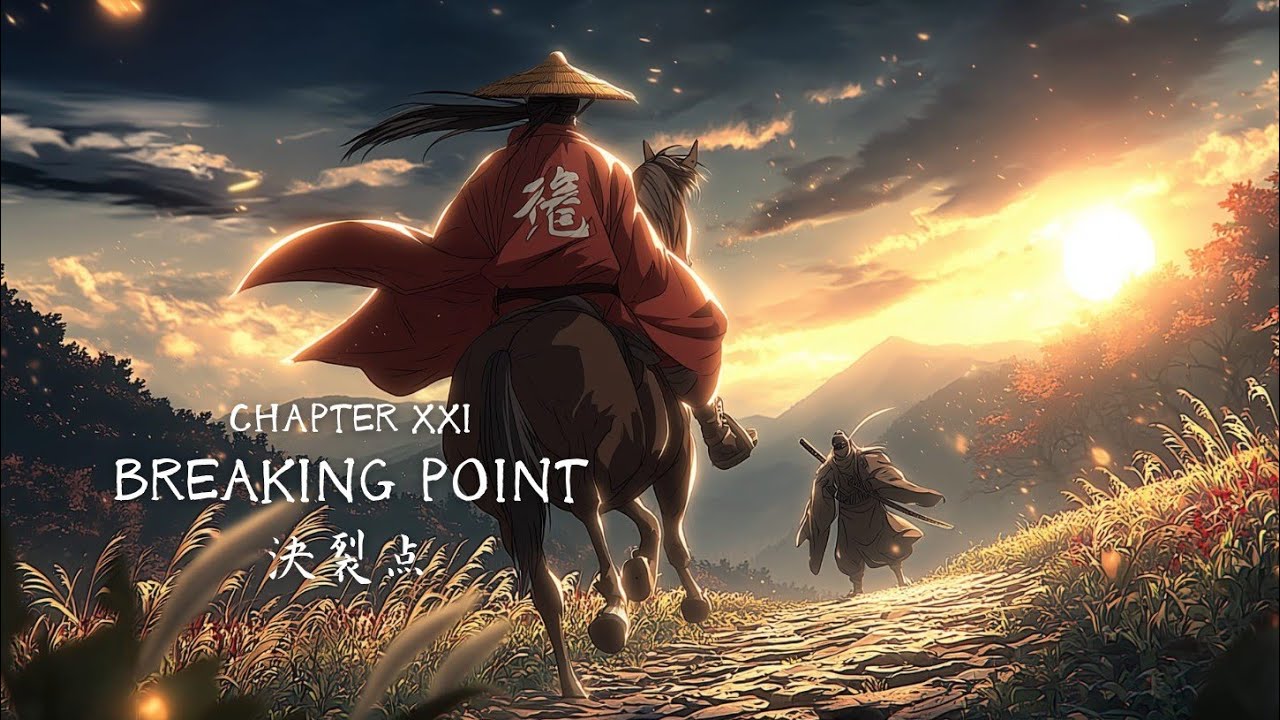 Ronin Requiem | Epic Emotional Cinematic Japanese Music – Background Music for Focus & Inspiration