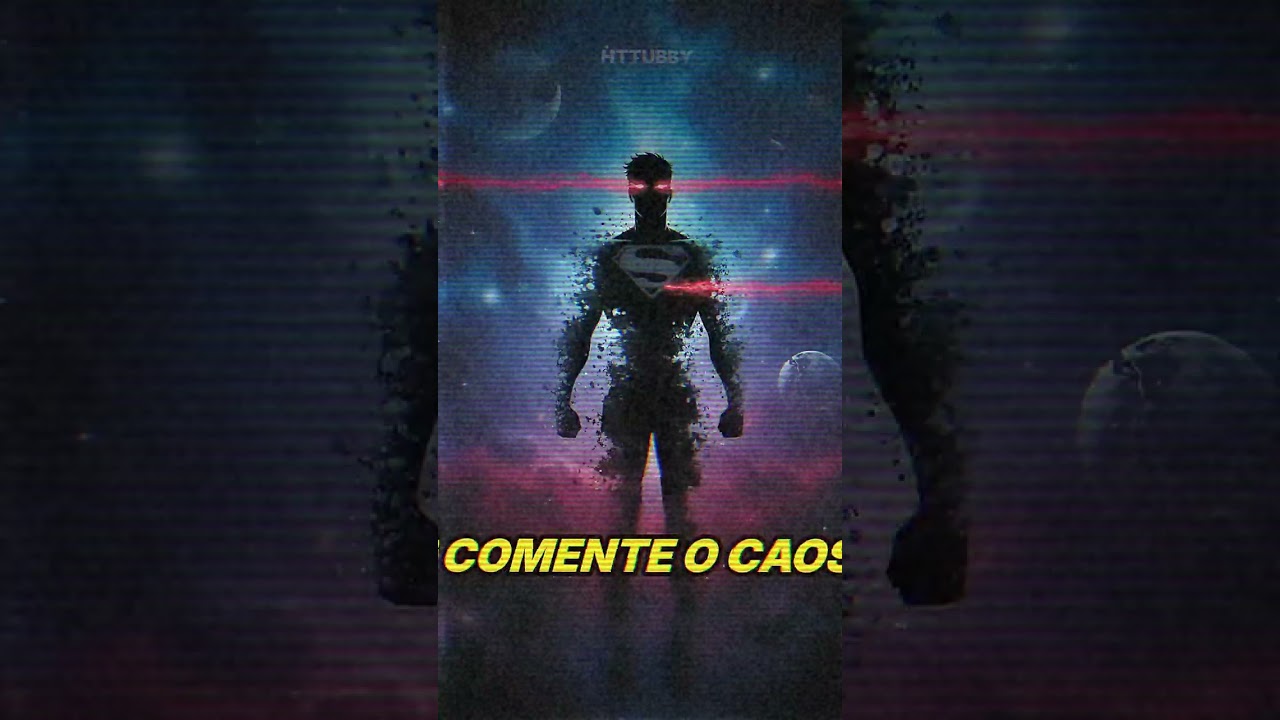 O Soco que Quebrou a DC Comics!