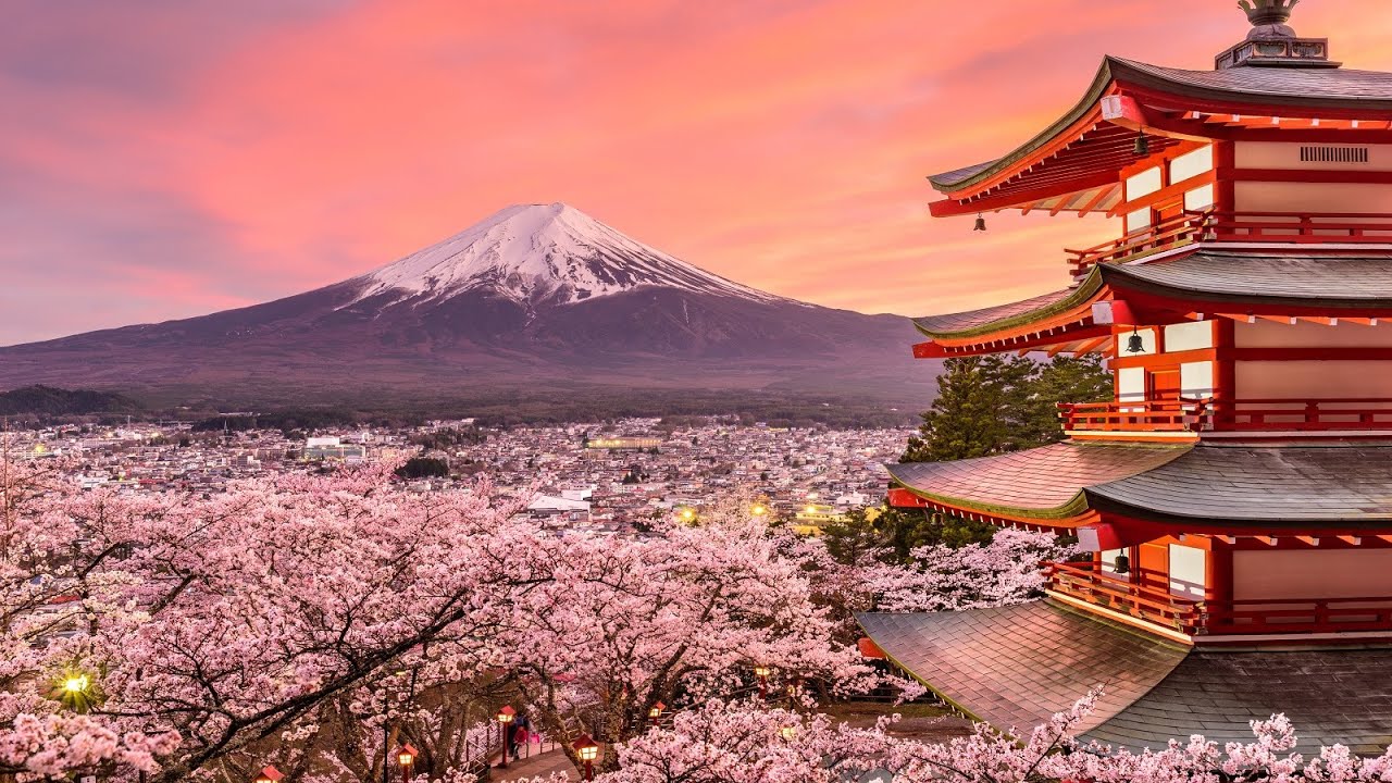 Beautiful Japanese Music &ndash; Cherry Blossoms [2 Hour Version]