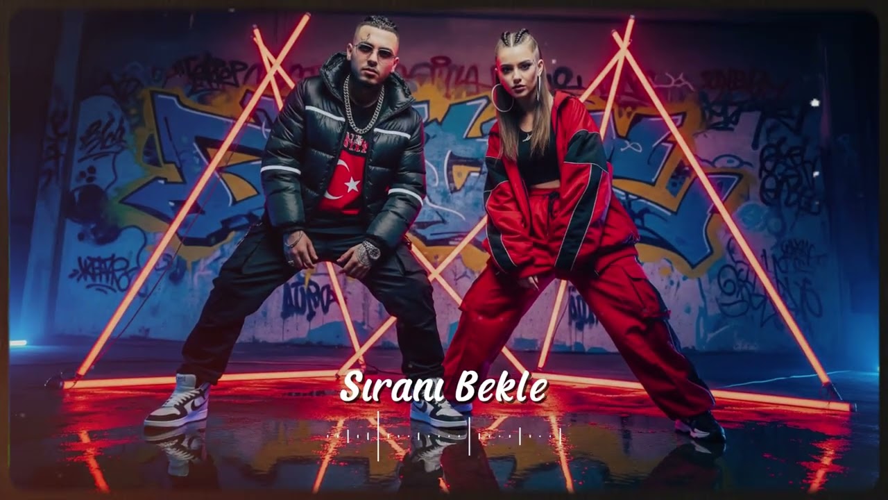 🔥 En İyi T&uuml;rk&ccedil;e Rap 2025 | Yeni Nesil Sokak Rap ve Trap