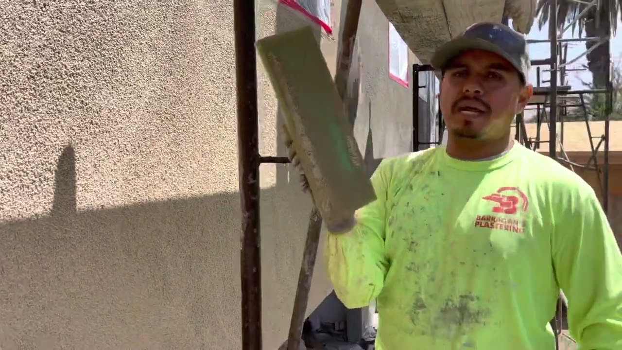 Como aplicar estuco fácil y rápido