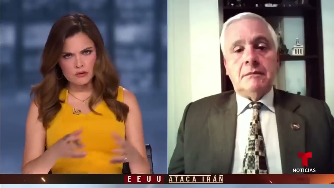 Ataque estadounidense a plantas nucleares de Ir&aacute;n, habr&aacute; retaliaci&oacute;n: Coronel Villamarin Telemundo