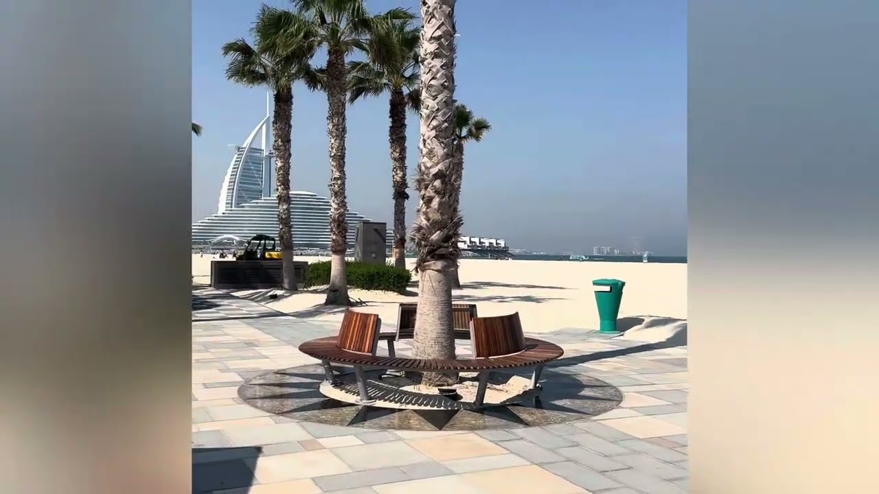 Arabian Tea House Restaurant & Caf&eacute; - Jumeirah Public Beach