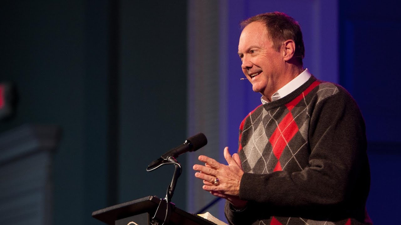 James Merritt - On The Fringe: The Broken - John 8:1-11