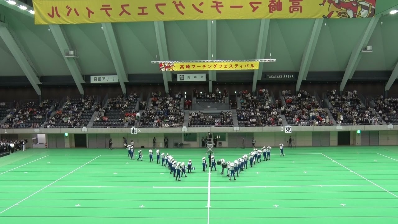 高崎マーチングフェスティバル2023