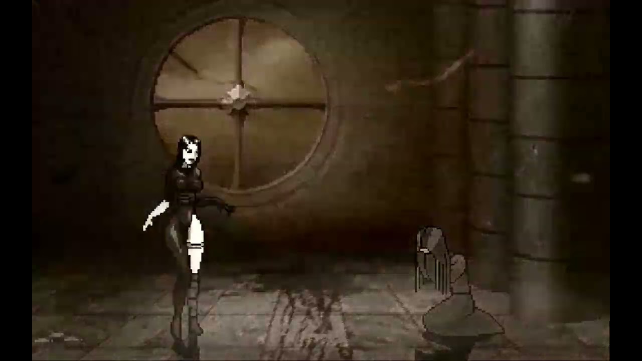 THE BLACK HEART: Noroko's ONRYOU Fatality