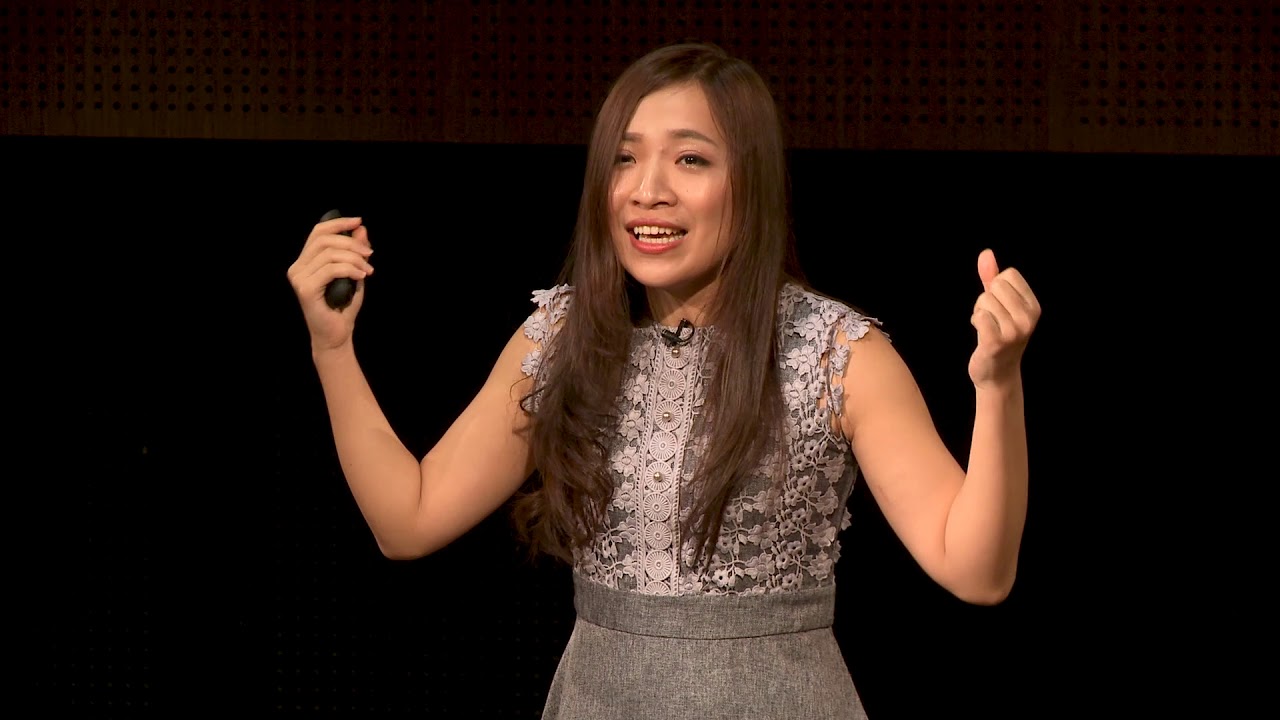 100 Lunches With Strangers – A Simple Way To Transform Your Life | Kaley Chu | TEDxDocklands