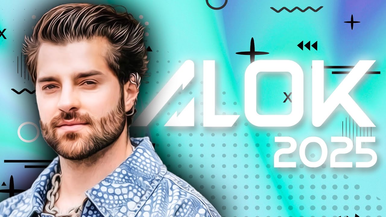 ALOK MIX 2025 - AS MELHORES M&Uacute;SICAS ELETR&Ocirc;NICAS DE 2025