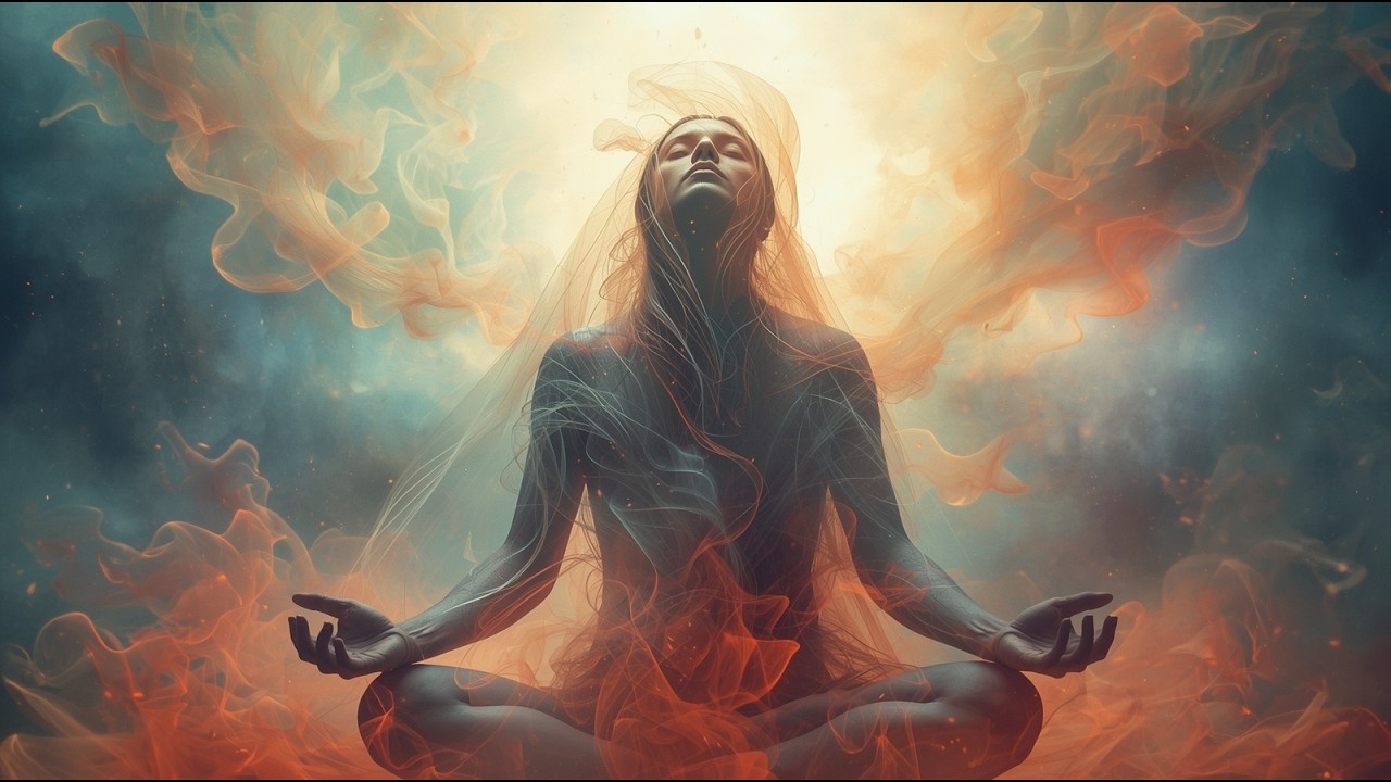 Guided Silence for Deep Meditation ★ Transcendent Trip to The Inside of You