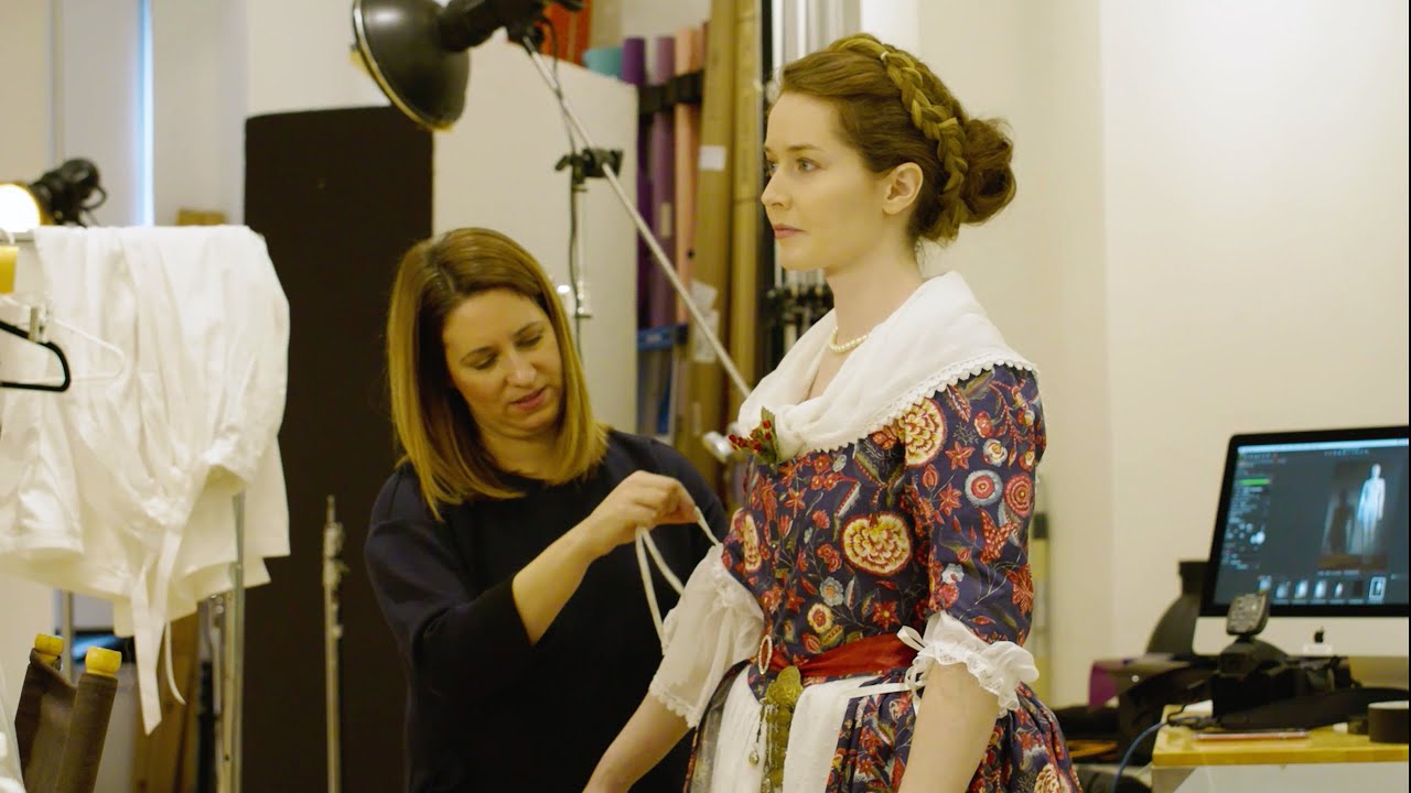 Fab Behind the Scenes Book Cover Photo Shoot featuring actor Megan Channell and model Paul Marron