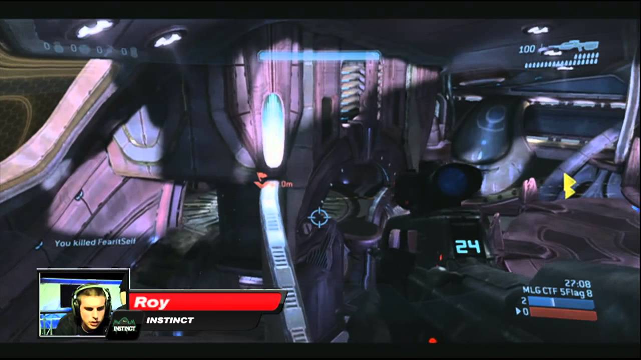 MLG Championship Sunday - Game 5/6 Instinct vs Final Boss - Columbus 2010