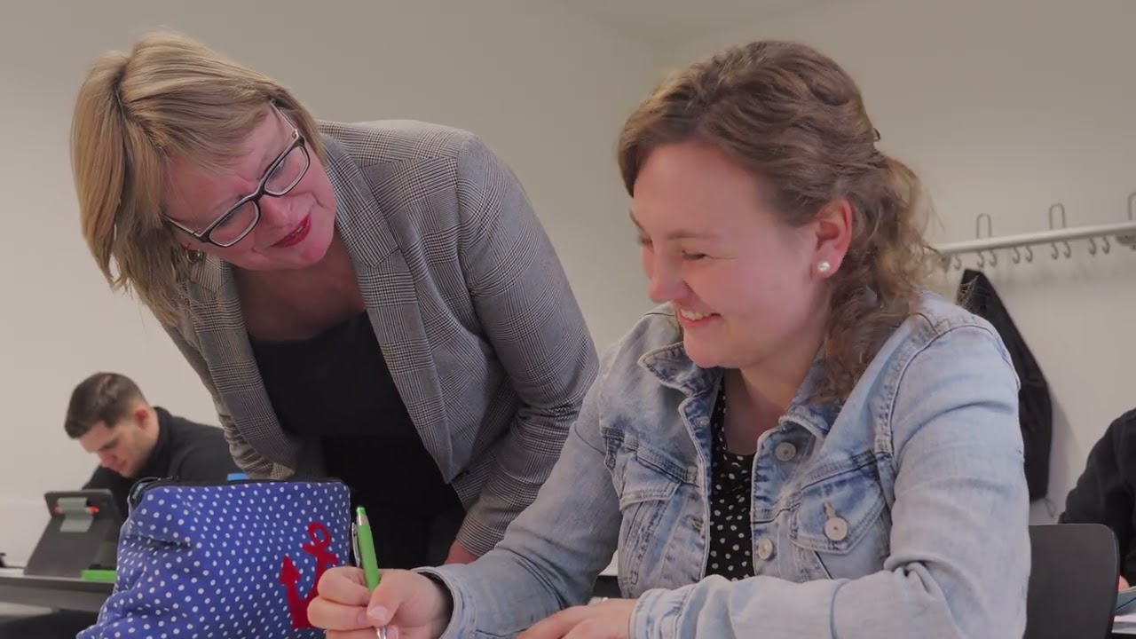 Bachelorstudium "Soziale Arbeit B.A." an der SRH in Dresden | Dual oder in Vollzeit
