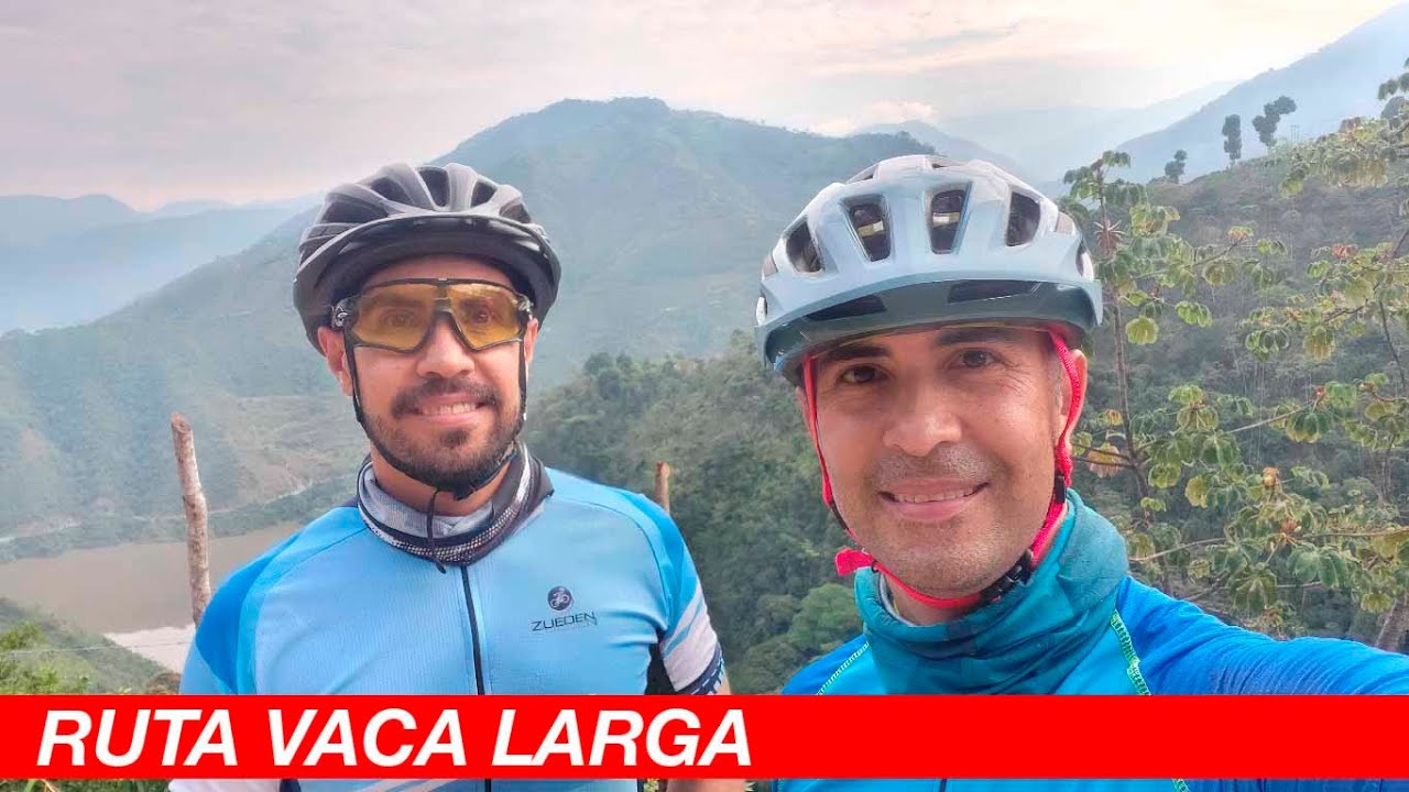 Ruta Vaca larga