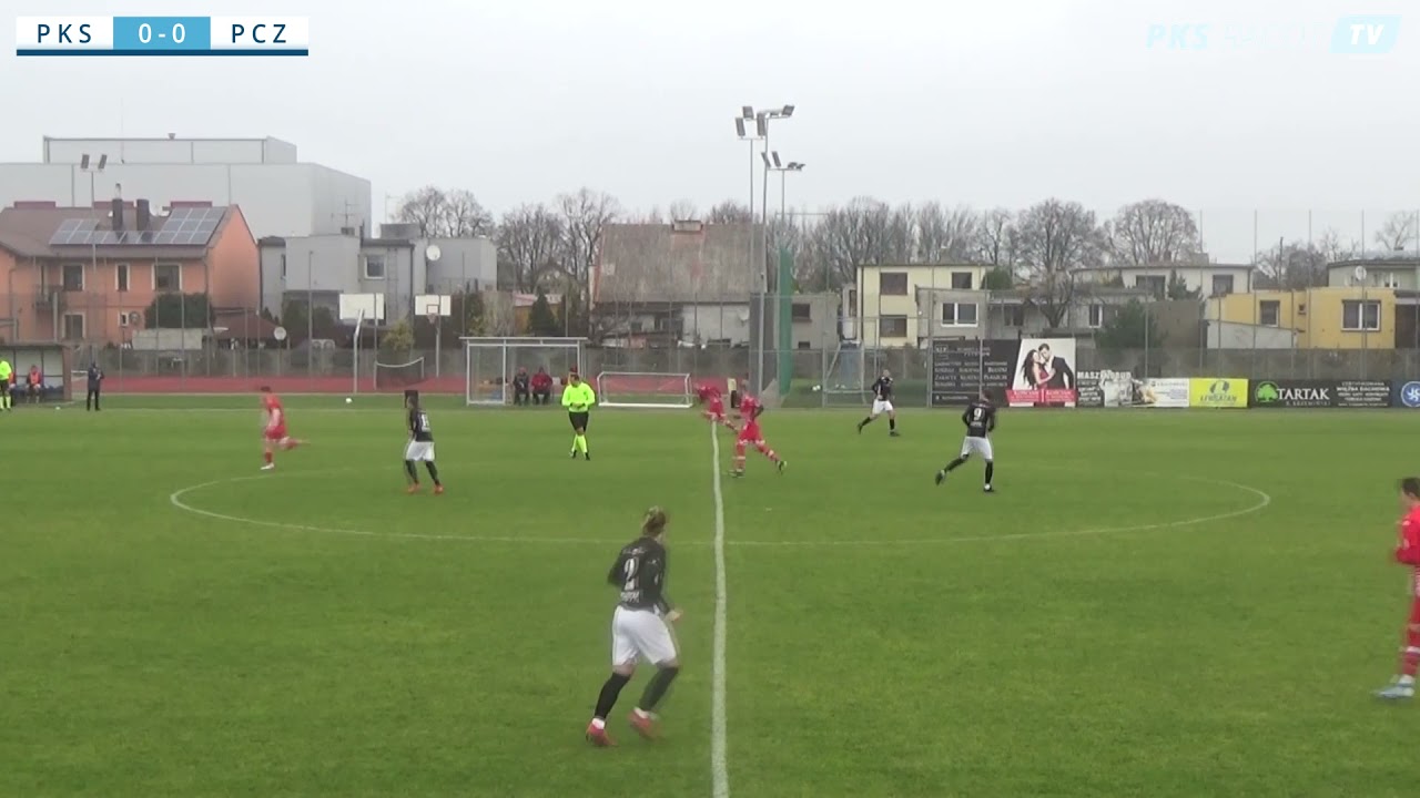2021/2022 V liga: PKS Racot - PIAST Czekanów (skrót)