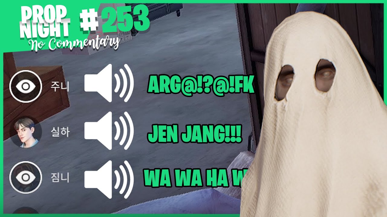 Propnight - Sheet Man Full Gameplay No Commentary #253