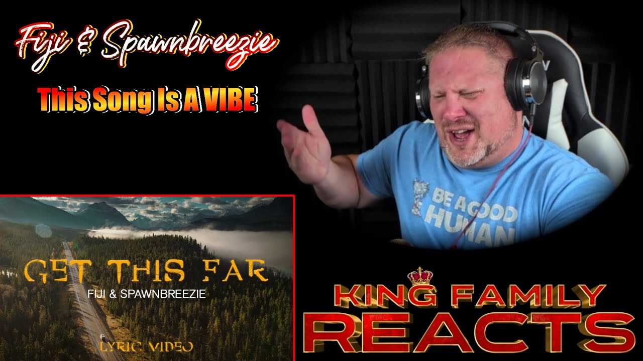 Fiji & Spawnbreezie - Get This Far | REACTION
