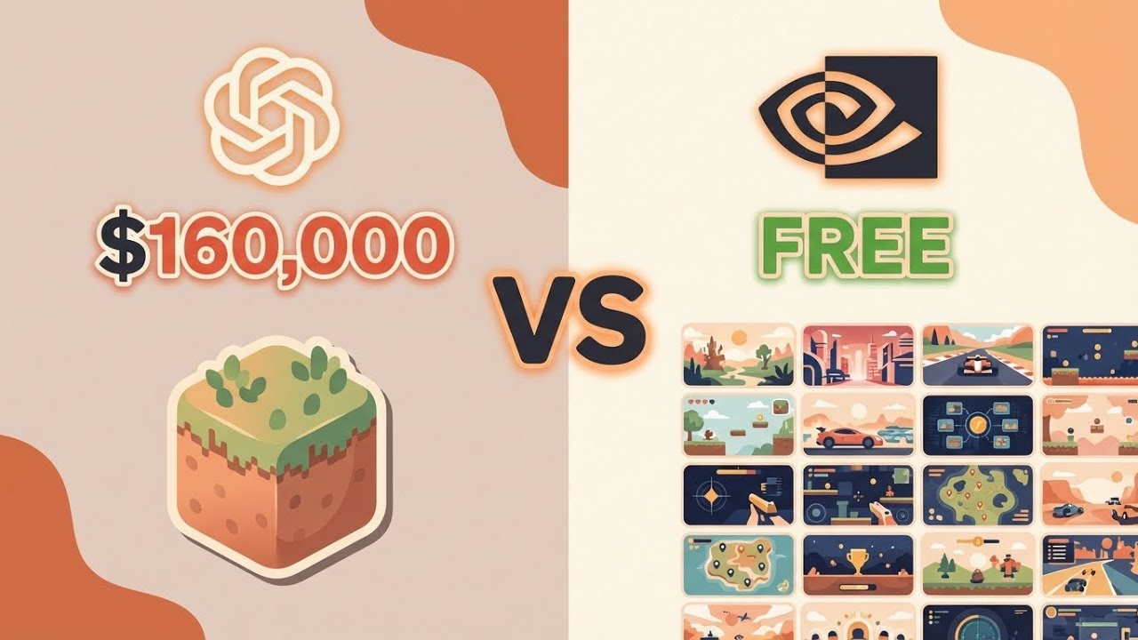 Streamers Accidentally Created the Largest Gaming AI Dataset Ever