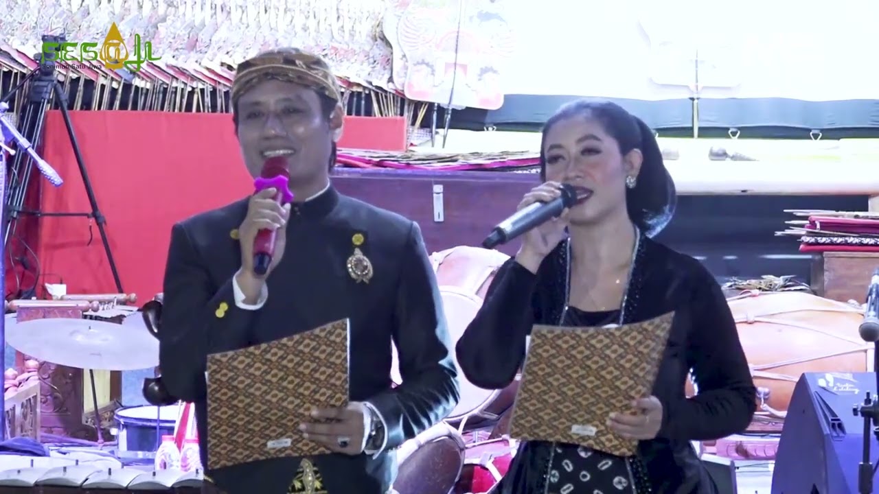 ACARA ANNIVERSARY PAGUYUBAN SESAJI (SENIMAN SATU JIWA) KE-12