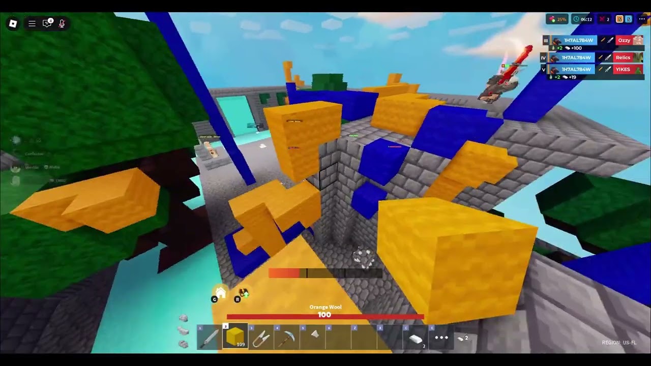 bed breaking montage #1