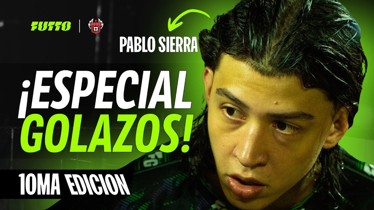¡TOP de GOLES BESTIALES! En el Torneo del Barrio 2025 - I 🏆