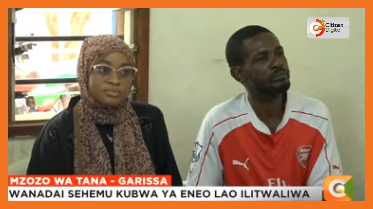 Viongozi Tana River wawashutumu wenzao wa Garissa