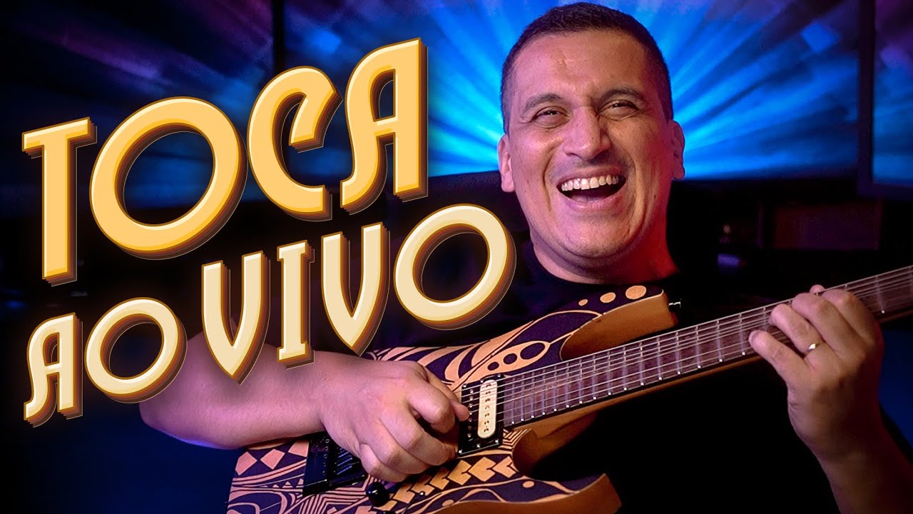 Tocando ao vivo e falando besteira | LIVE - Gaveta