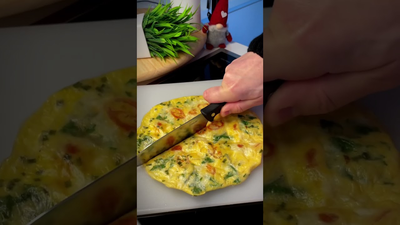 Fr&uuml;hst&uuml;ck aus Reispapier #fr&uuml;hst&uuml;ck #reispapier #rezept #recipe #easyrecipe #einfacherezepte #food